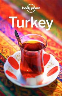 Cover image for Lonely Planet Turkey