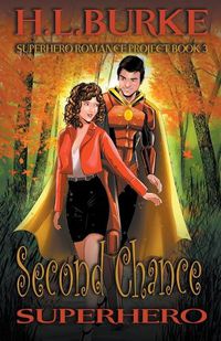 Cover image for Second Chance Superhero