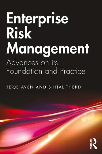 Cover image for Enterprise Risk Management: Advances on its Foundation and Practice