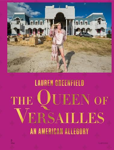 Cover image for The Queen of Versailles
