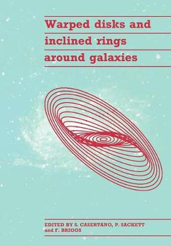 Cover image for Warped Disks and Inclined Rings around Galaxies