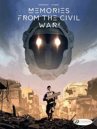 Cover image for Memories From The Civil War Vol. 2