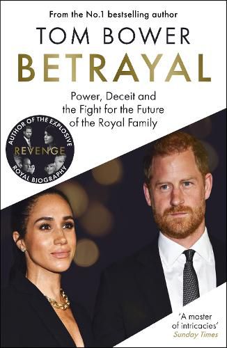Cover image for Betrayal