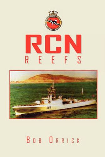 Cover image for Rcn Reefs