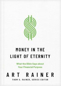 Cover image for Money in the Light of Eternity