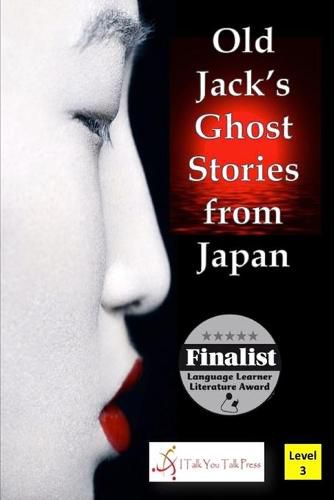 Cover image for Old Jack's Ghost Stories from Japan