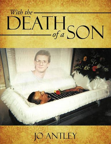 Cover image for With the Death of a Son