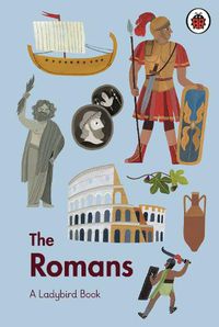 Cover image for A Ladybird Book: The Romans