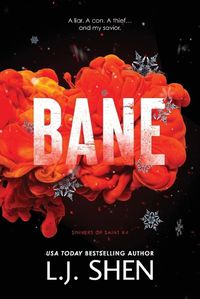 Cover image for Bane