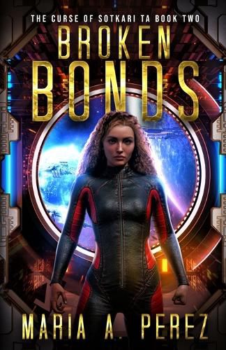 Cover image for Broken Bonds