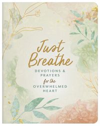 Cover image for Just Breathe