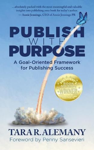 Cover image for Publish with Purpose: A Goal-Oriented Framework for Publishing Success