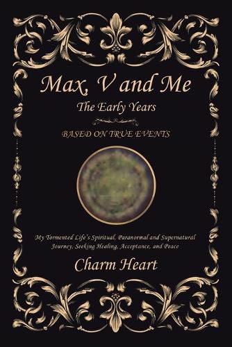 Cover image for Max, V and Me