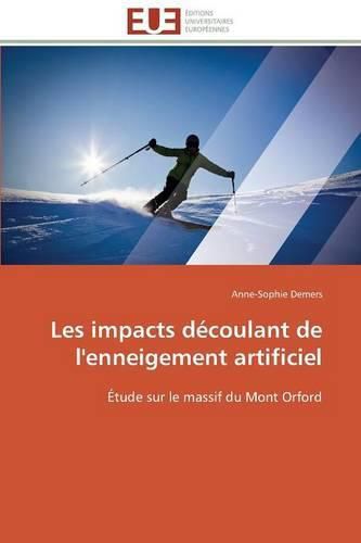 Cover image for Les Impacts D coulant de l'Enneigement Artificiel