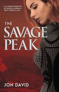 Cover image for The Savage Peak