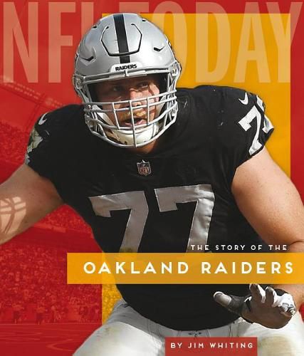 Cover image for Oakland Raiders