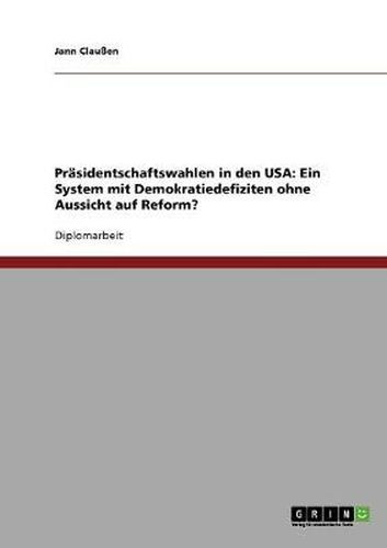 Cover image for Prasidentschaftswahlen in den USA: Ein System mit Demokratiedefiziten ohne Aussicht auf Reform?