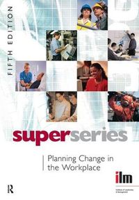 Cover image for Planning Change in the Workplace