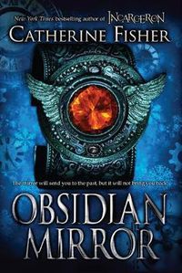 Cover image for Obsidian Mirror