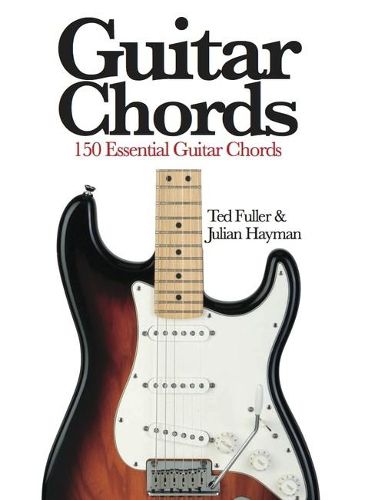 Cover image for Guitar Chords: 150 Essential Guitar Chords