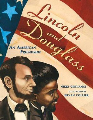 Cover image for Lincoln and Douglass: An American Friendship