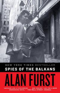Cover image for Spies of the Balkans: A Novel