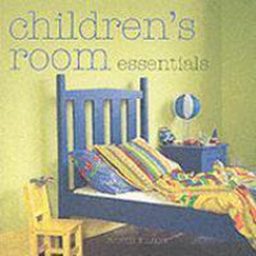 Cover image for Children's Room Essentials