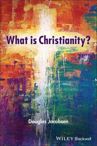 Cover image for What is Christianity?