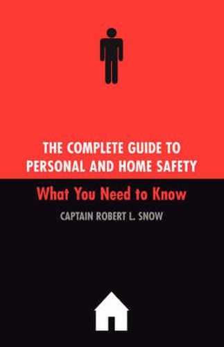 Cover image for The Complete Guide to Personal and Home Safety: What You Need to Know