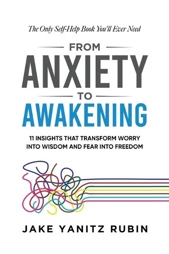 Cover image for From Anxiety to Awakening