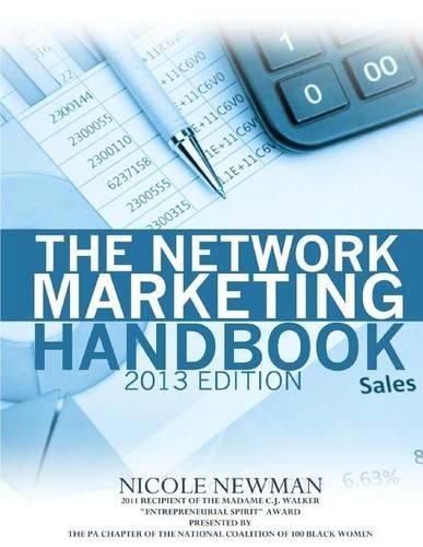 Cover image for The Network Marketing Handbook