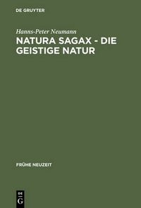 Cover image for Natura sagax - Die geistige Natur