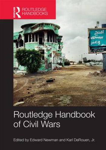 Cover image for Routledge Handbook of Civil Wars