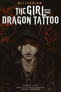 Cover image for Millennium Vol. 1: The Girl With The Dragon Tattoo