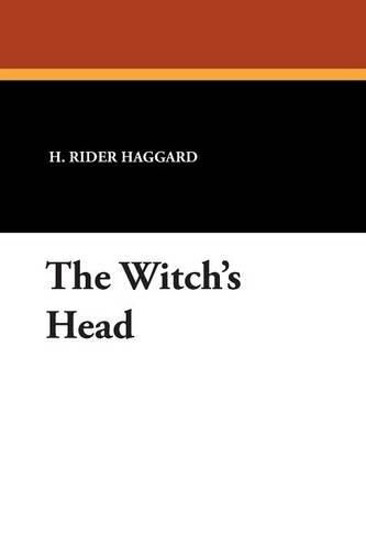 Cover image for The Witch's Head