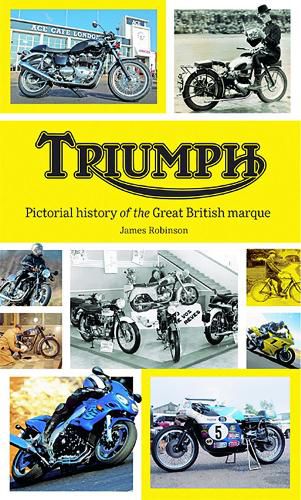 Cover image for Triumph:Pictorial History