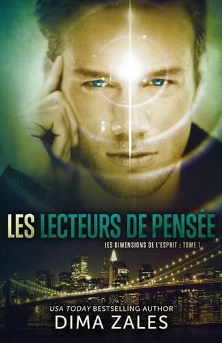 Cover image for Les Lecteurs de pensee (Les Dimensions de l'esprit: Tome 1)