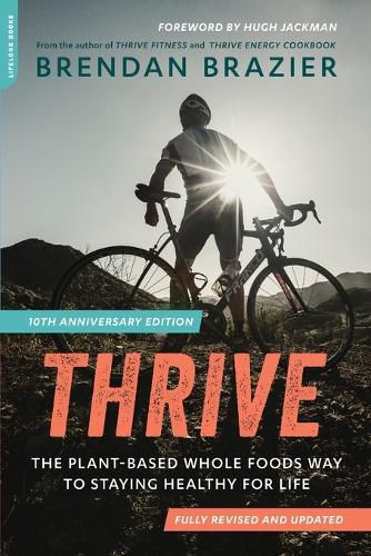 Cover image for Thrive, 10th Anniversary Edition
