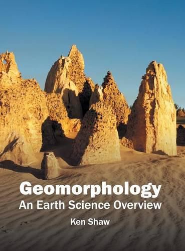 Cover image for Geomorphology: An Earth Science Overview