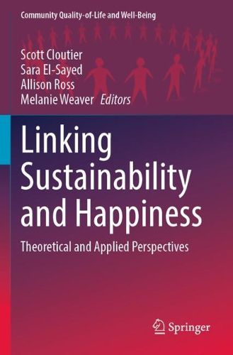 Cover image for Linking Sustainability and Happiness