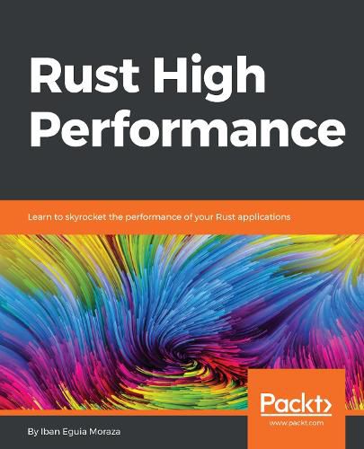 Cover image for Rust High Performance: Learn to skyrocket the performance of your Rust applications