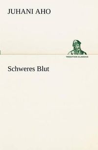 Cover image for Schweres Blut