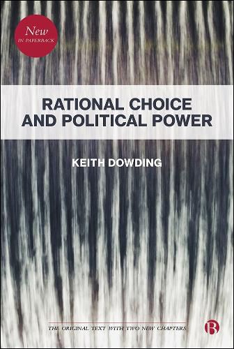 Cover image for Rational Choice and Political Power