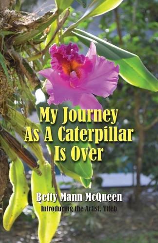 Cover image for My Journey As A Caterpillar Is Over