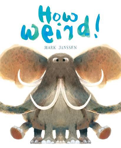 Cover image for How Weird!