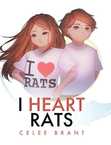 Cover image for I Heart Rats