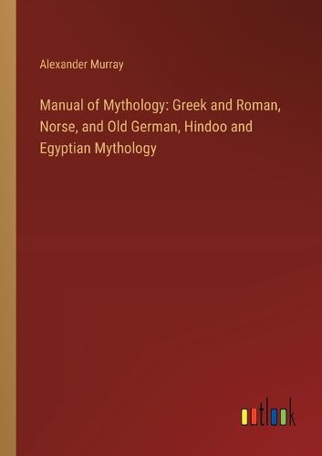 Manual of Mythology