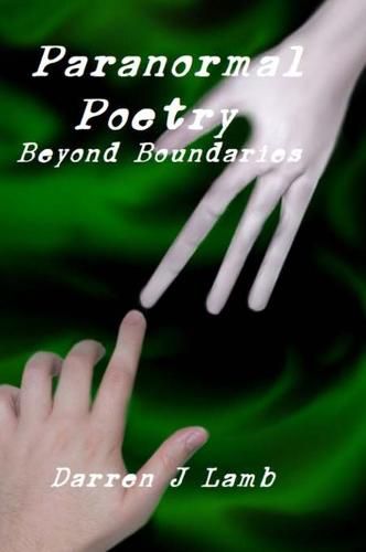 Cover image for Paranormal Poetry Beyond Boundaries