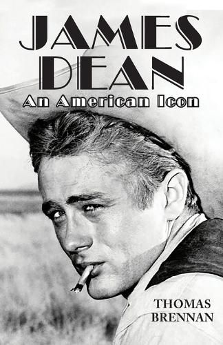 Cover image for James Dean