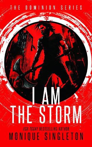 Cover image for I AM the Storm
